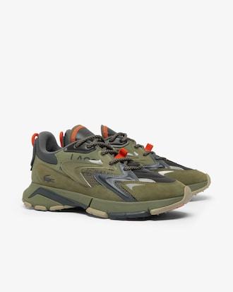 Men's L003 Neo Tech Sneakers Product Image