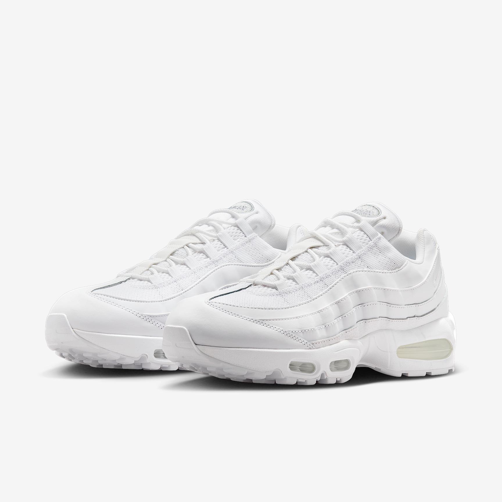 Nike Mens Air Max 95 Big Bubble Shoes | HM8755-100 Product Image