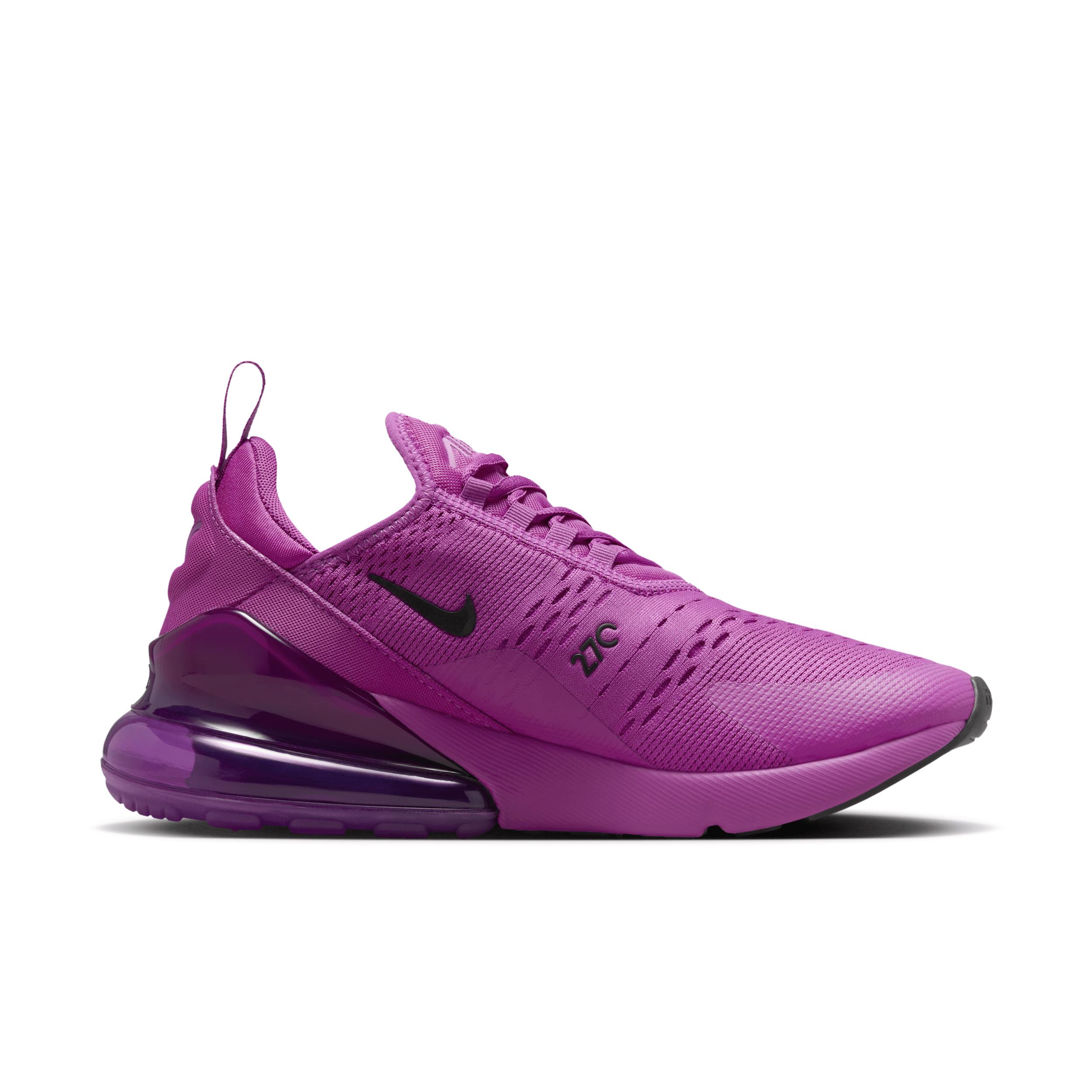 Nike Womens Air Max 270 Shoes | AH6789-501 Product Image