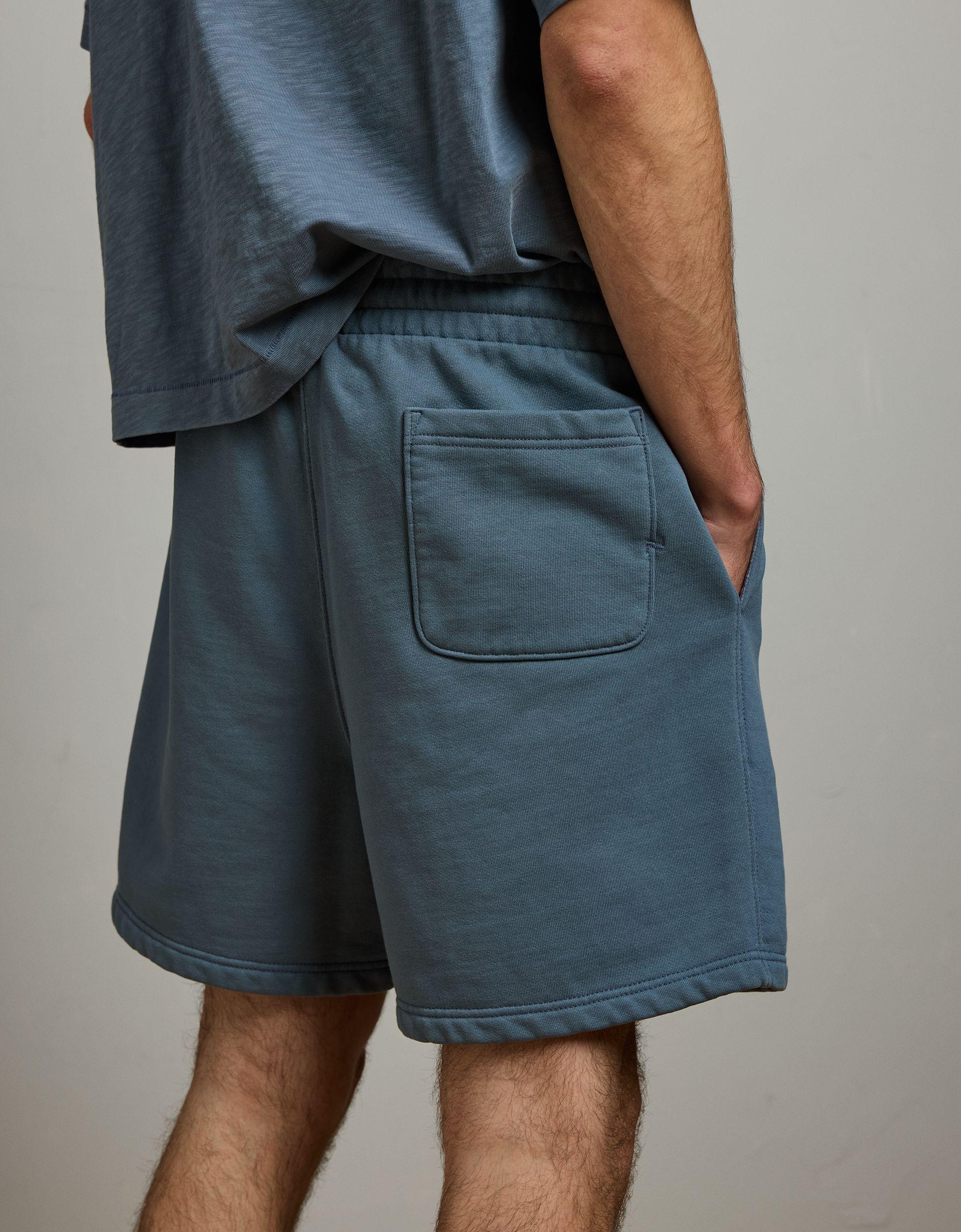 AE77 Premium Fleece Sweat Short Product Image