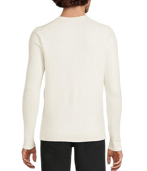 Murano Lux Textured Sweater Product Image