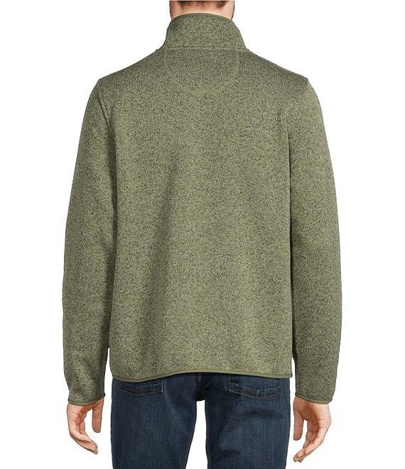 L.L.Bean Sweater Fleece Pullover Product Image