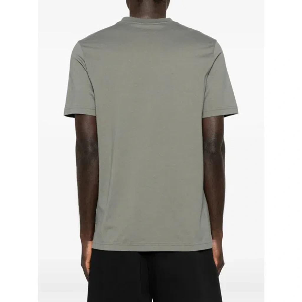 HUGO BOSS Graphic T-shirt In Multi Product Image