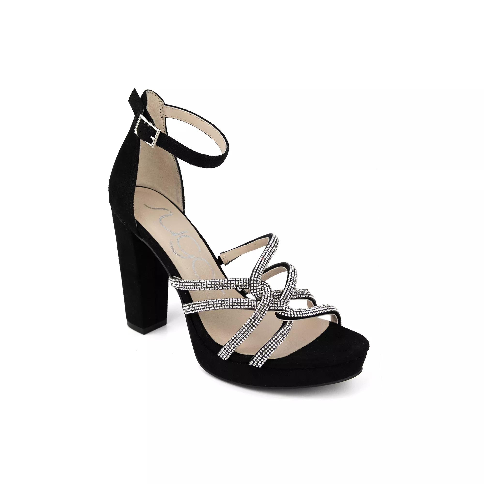 sugar Petal Women's High Heels,  Product Image