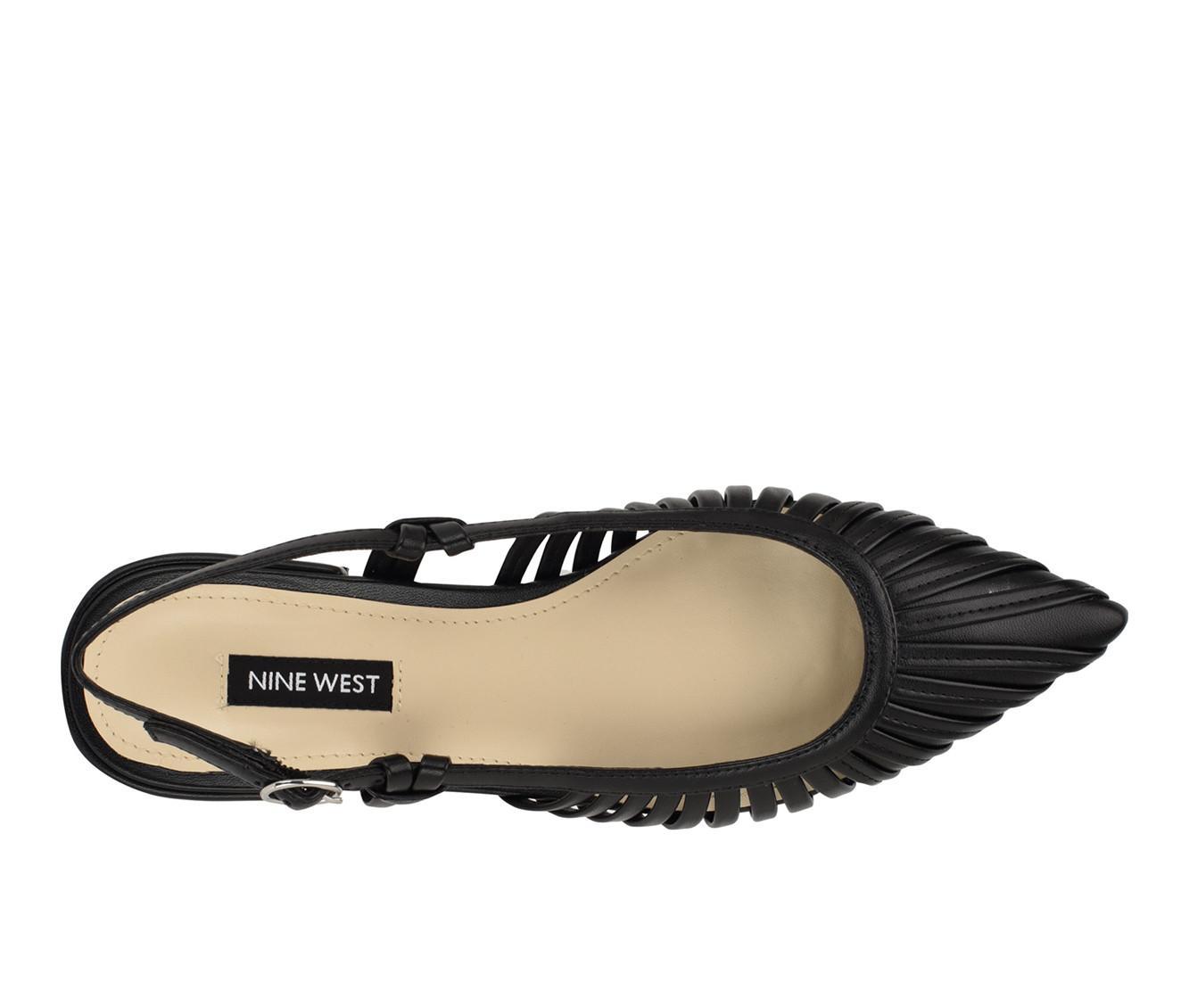 Women's Nine West Duria Flats Product Image