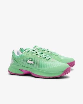 Women's Mutua Madrid Open Edition Tech Point Tennis Shoes Product Image