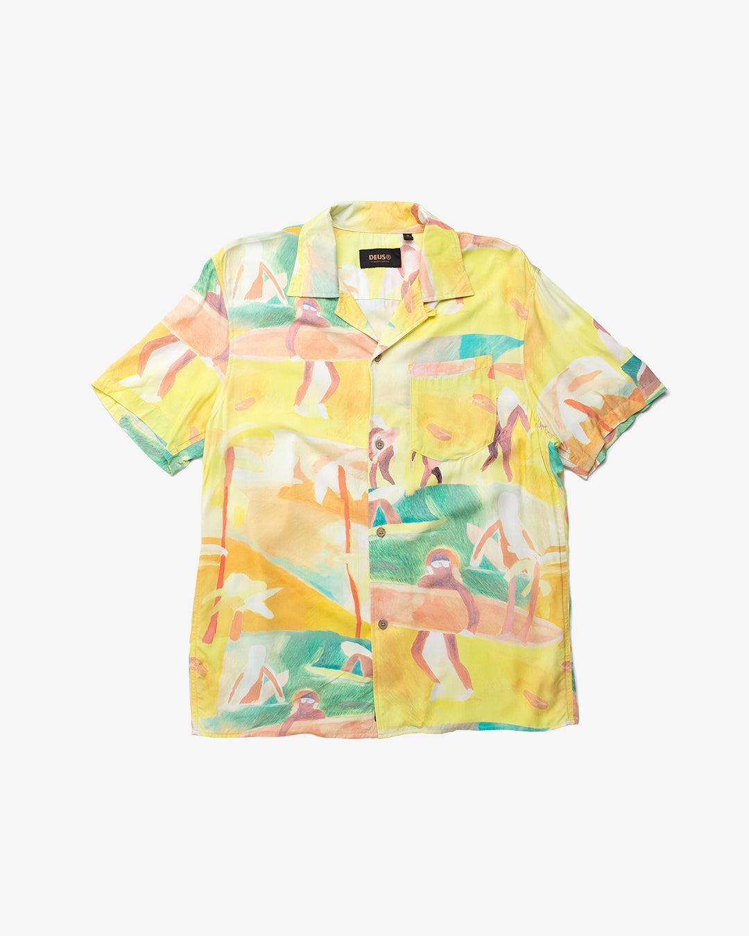 Loaded Shirt (Relaxed Fit) - Multi Product Image