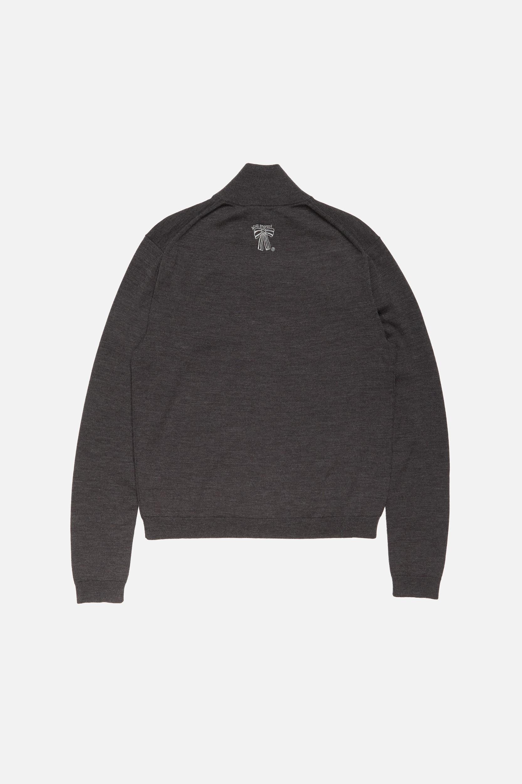 Zip up cardigan Product Image