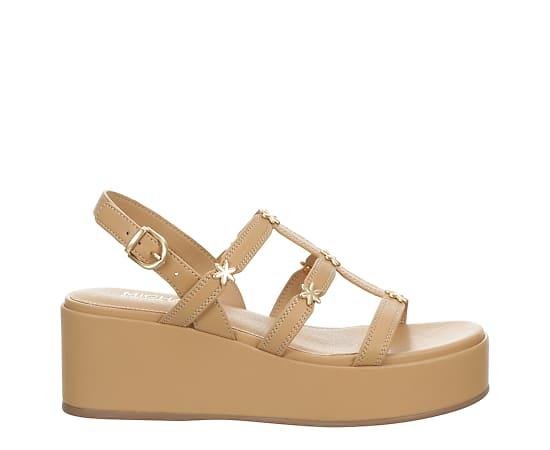 Michael By Shannon Womens Serafina Wedge Sandal Product Image
