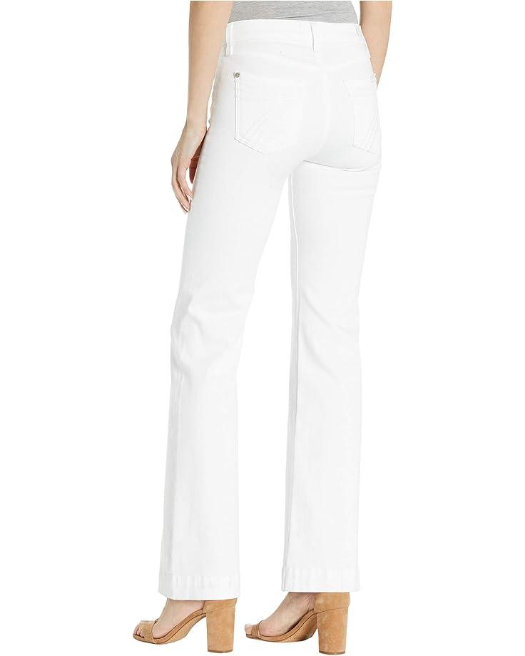 Women's 7 For All Mankind Dojo Tailorless in Slim Illusion White Product Image