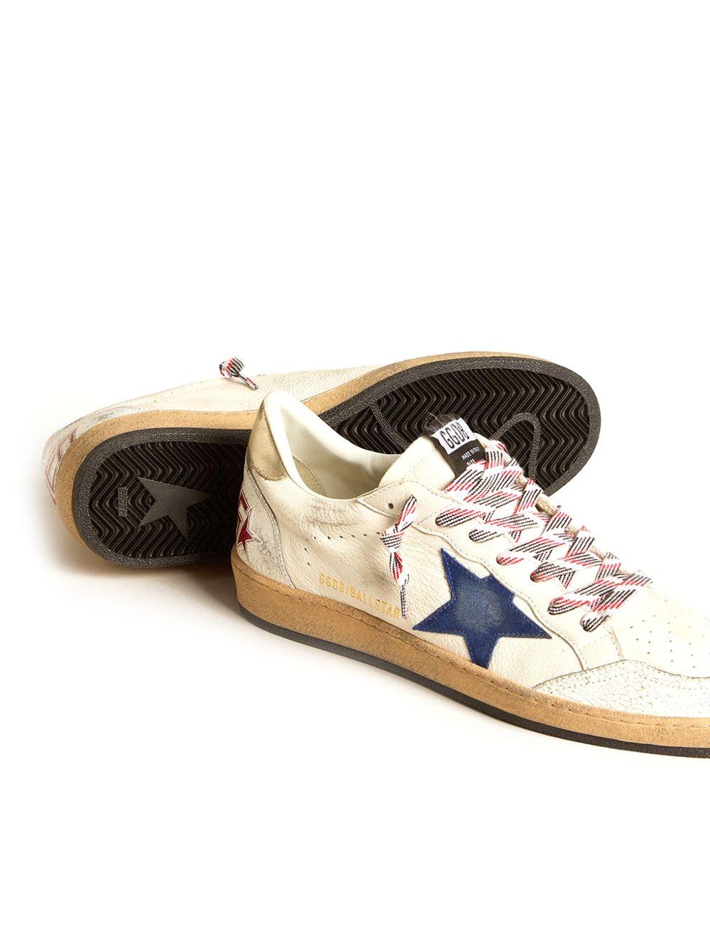 Ball-Star leather sneakers Product Image