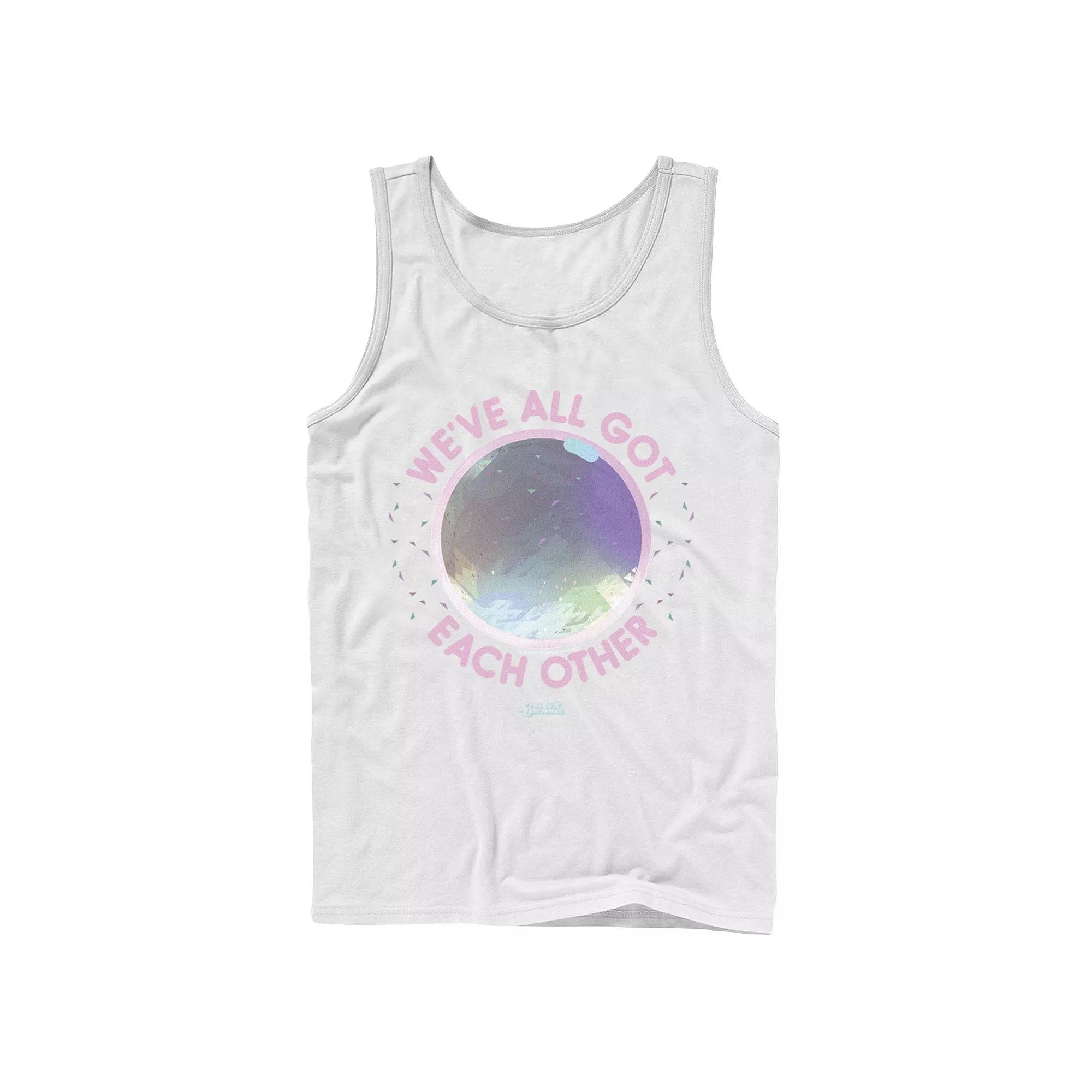 Men's Cartoon Network Steven Universe We've All Got Each Other Tank Top,  Product Image