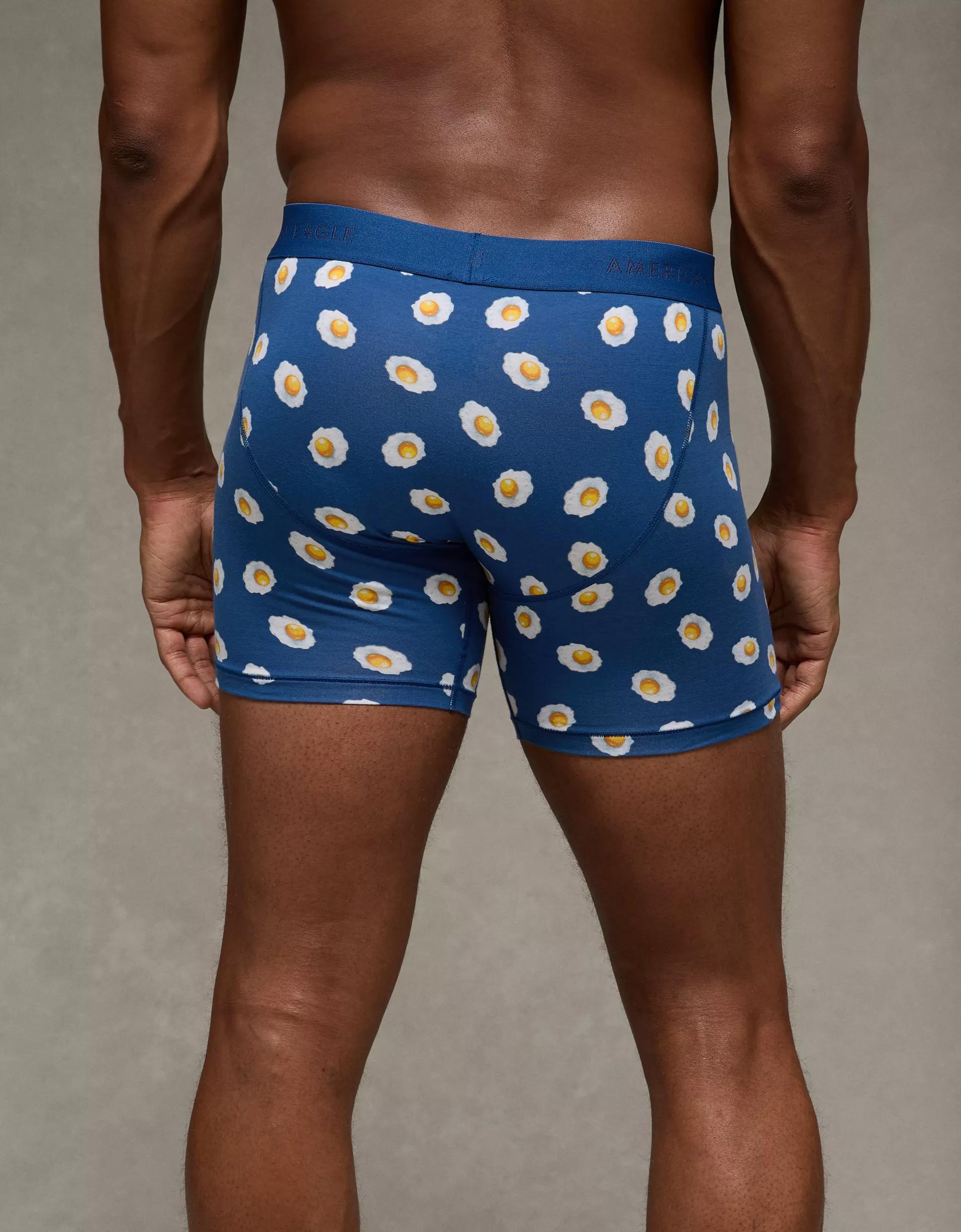 AEO Men's 6" Classic Boxer Brief Product Image