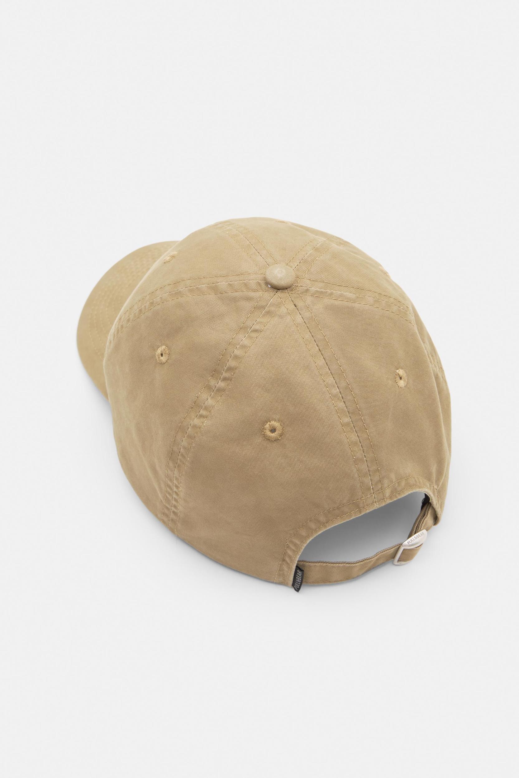 Embroidered New York cap Product Image