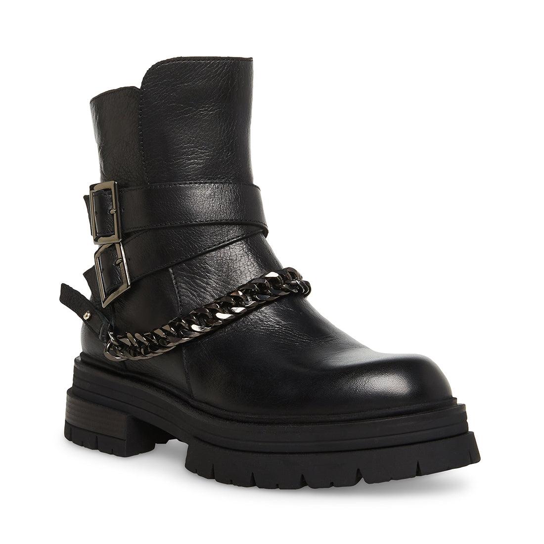 SLOAN BLACK LEATHER - SM REBOOTED Female Product Image