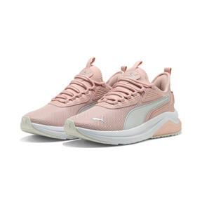 PUMA Amplifier Women's Sneakers in Rose Quartz/Vapor Grey/Silver Product Image