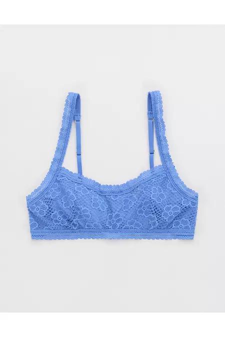 Show Off Beachside Lace Scoop Bralette Women's Product Image