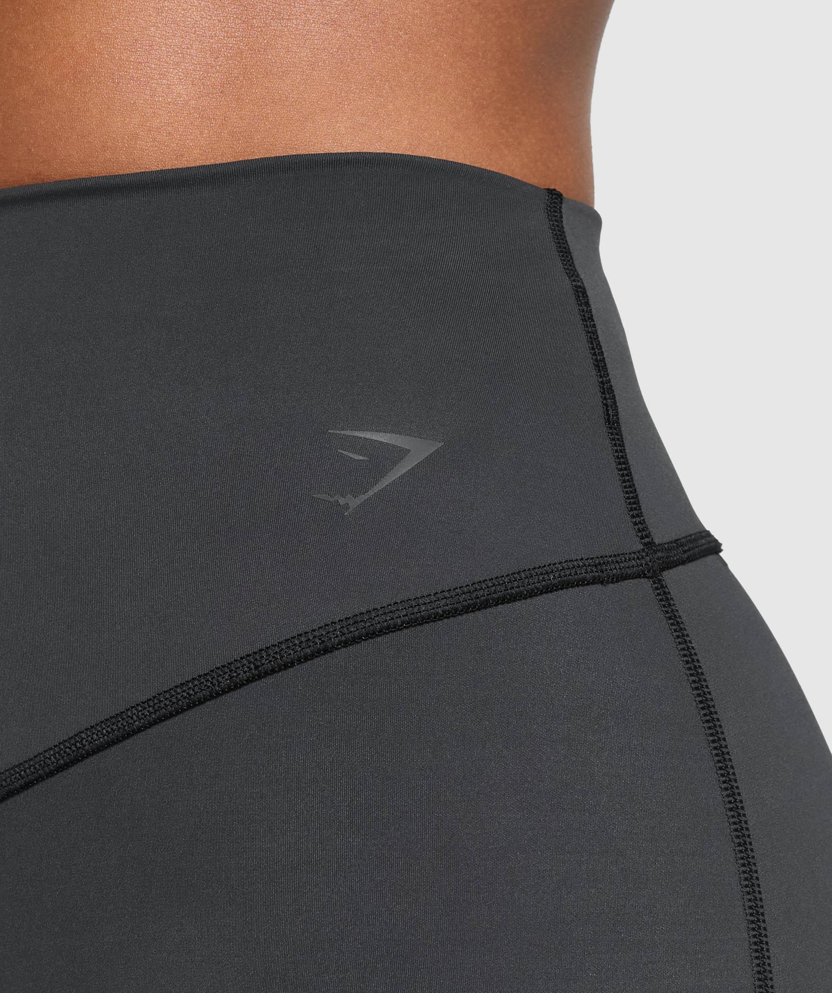 Gymshark Elevate Tall Leggings - Black Female Product Image