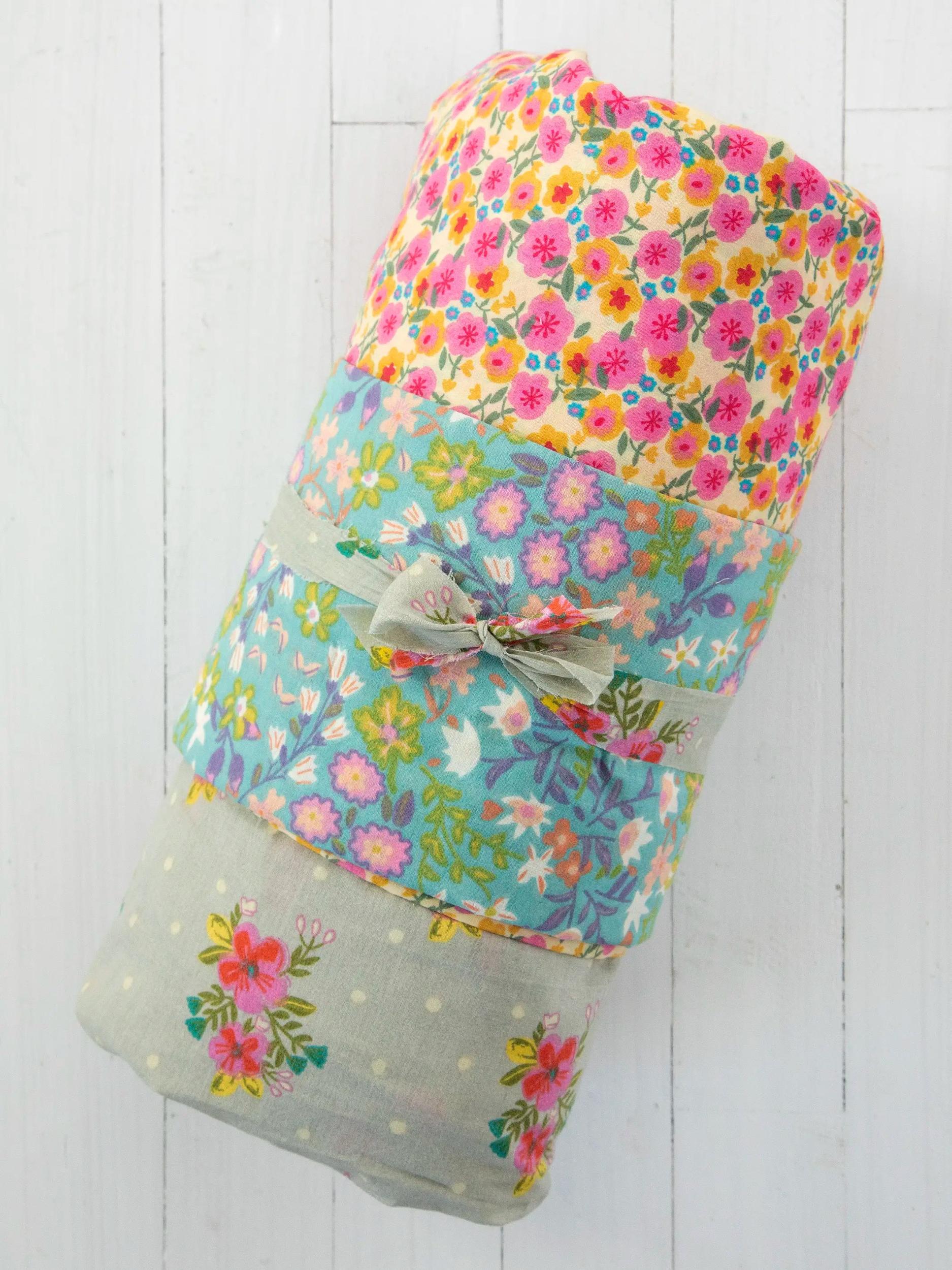 Mix & Match Cotton Sheet Set - Serene Product Image