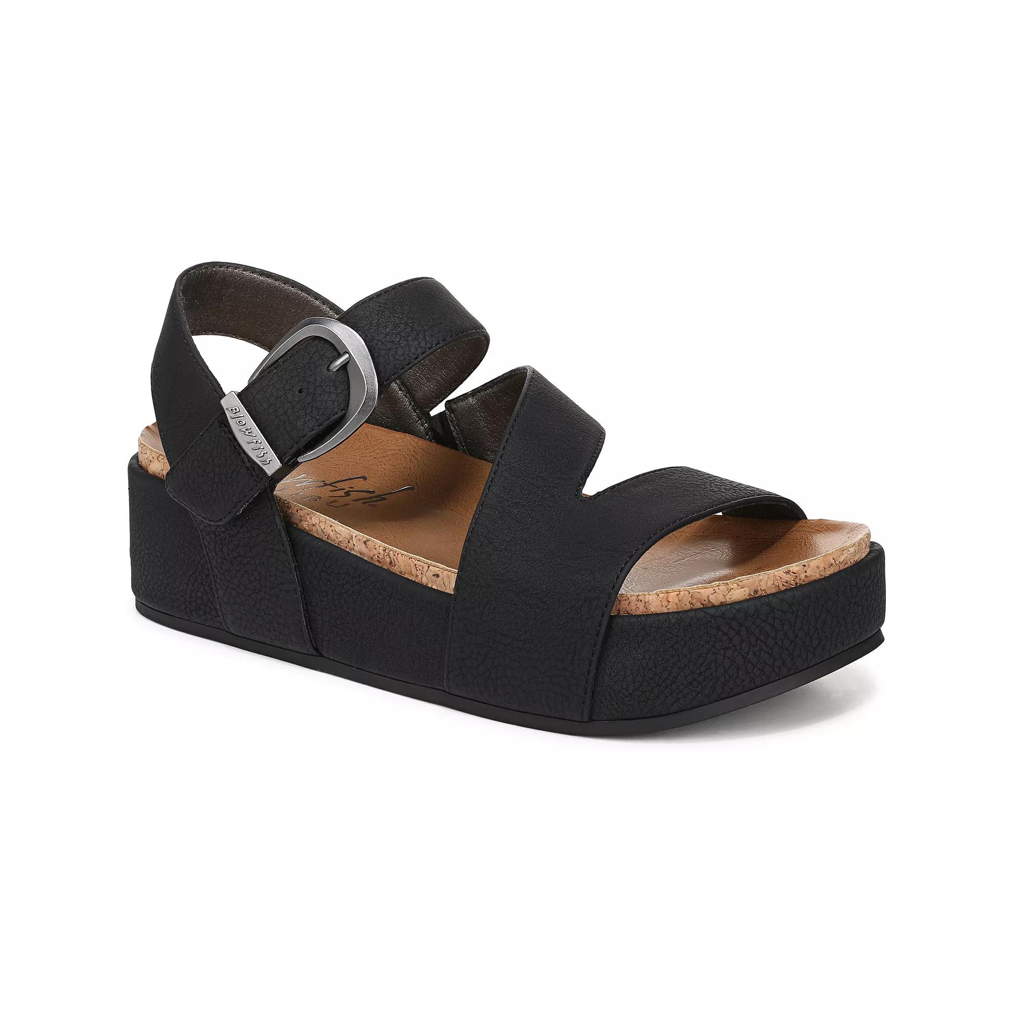 Blowfish Malibu Isabel Women's Sandals, Size: 6, Black Product Image