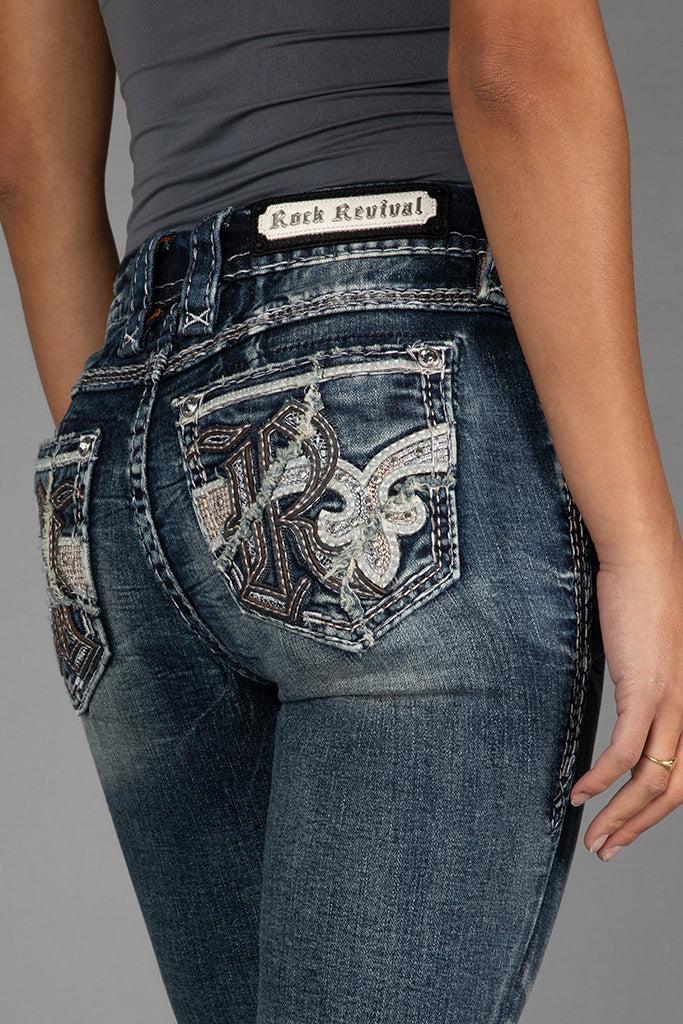 Shyla Bootcut Jeans Product Image