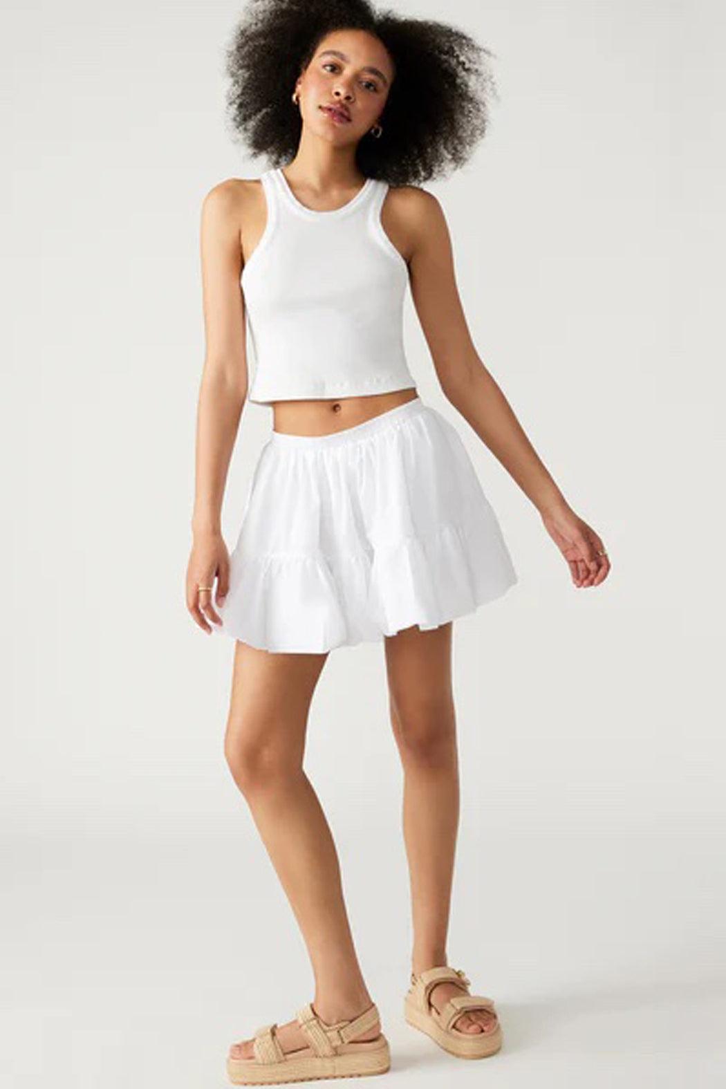 Aisha Bubble Skirt Product Image