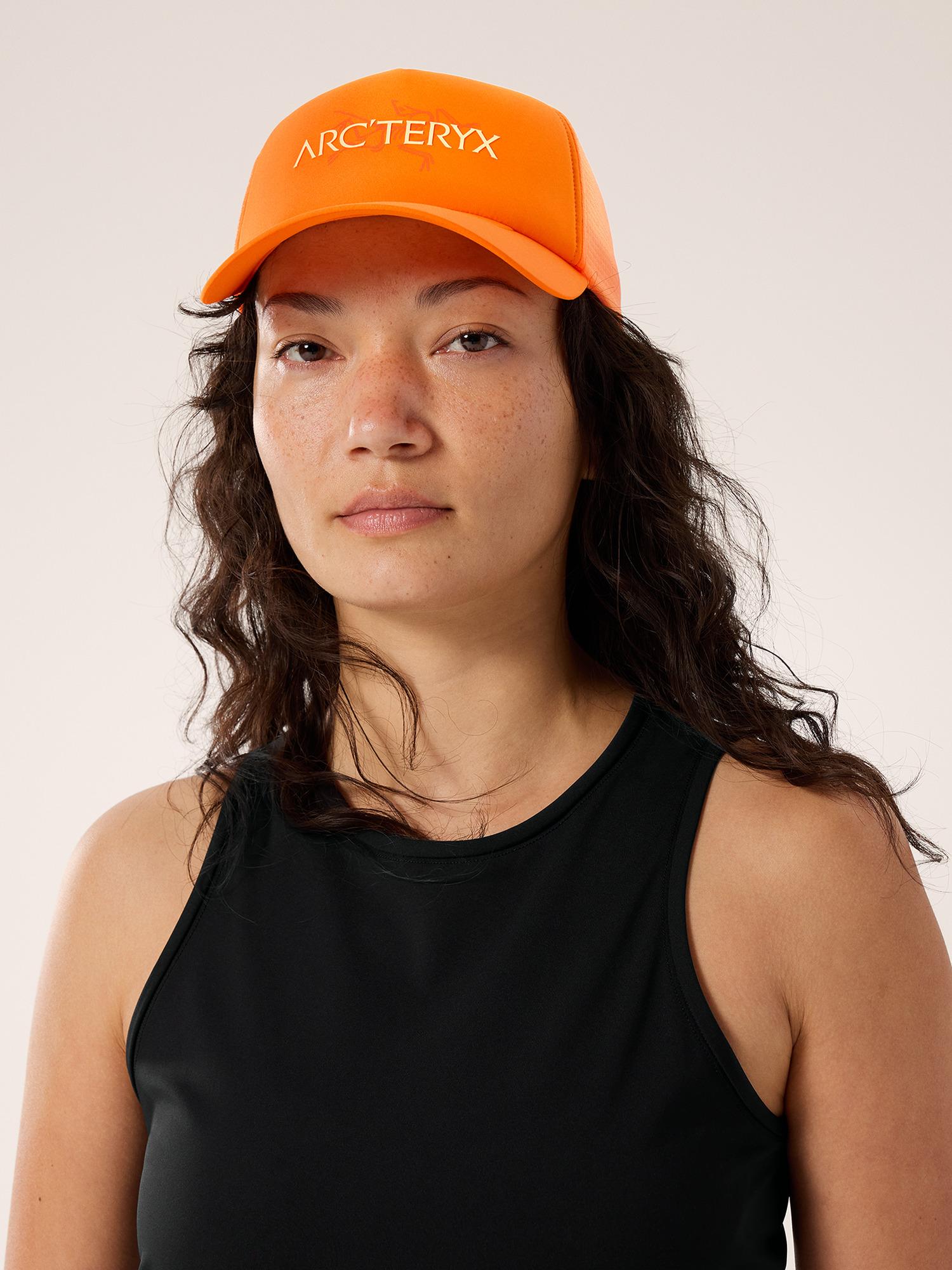 Bird Word Trucker Hat Product Image