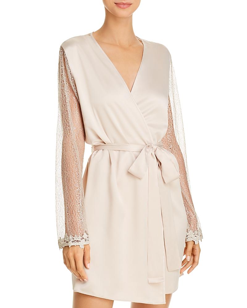 Showstopper Charmeuse Robe Product Image