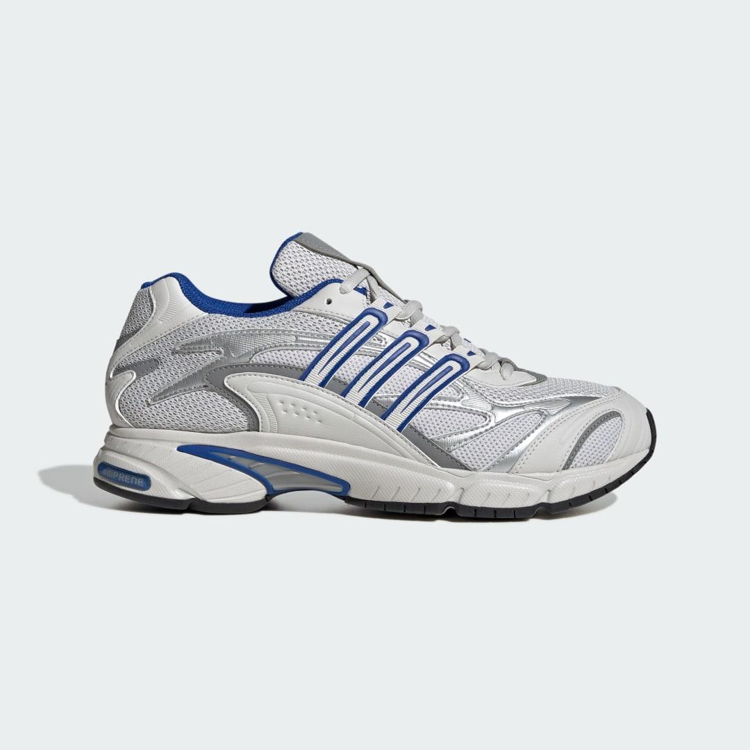 adidas Temper Run 2.0 Shoes Cloud White 7.5 Mens Product Image