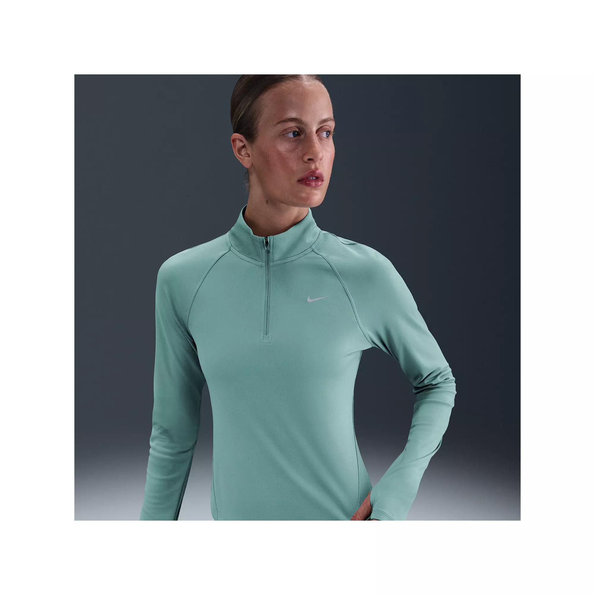 Women's Nike Tempo Dri-FIT 1/2-Zip Running Top,  Product Image