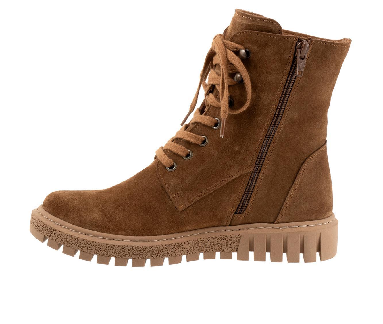 Women's Bueno Scarlett Combat Boots Product Image