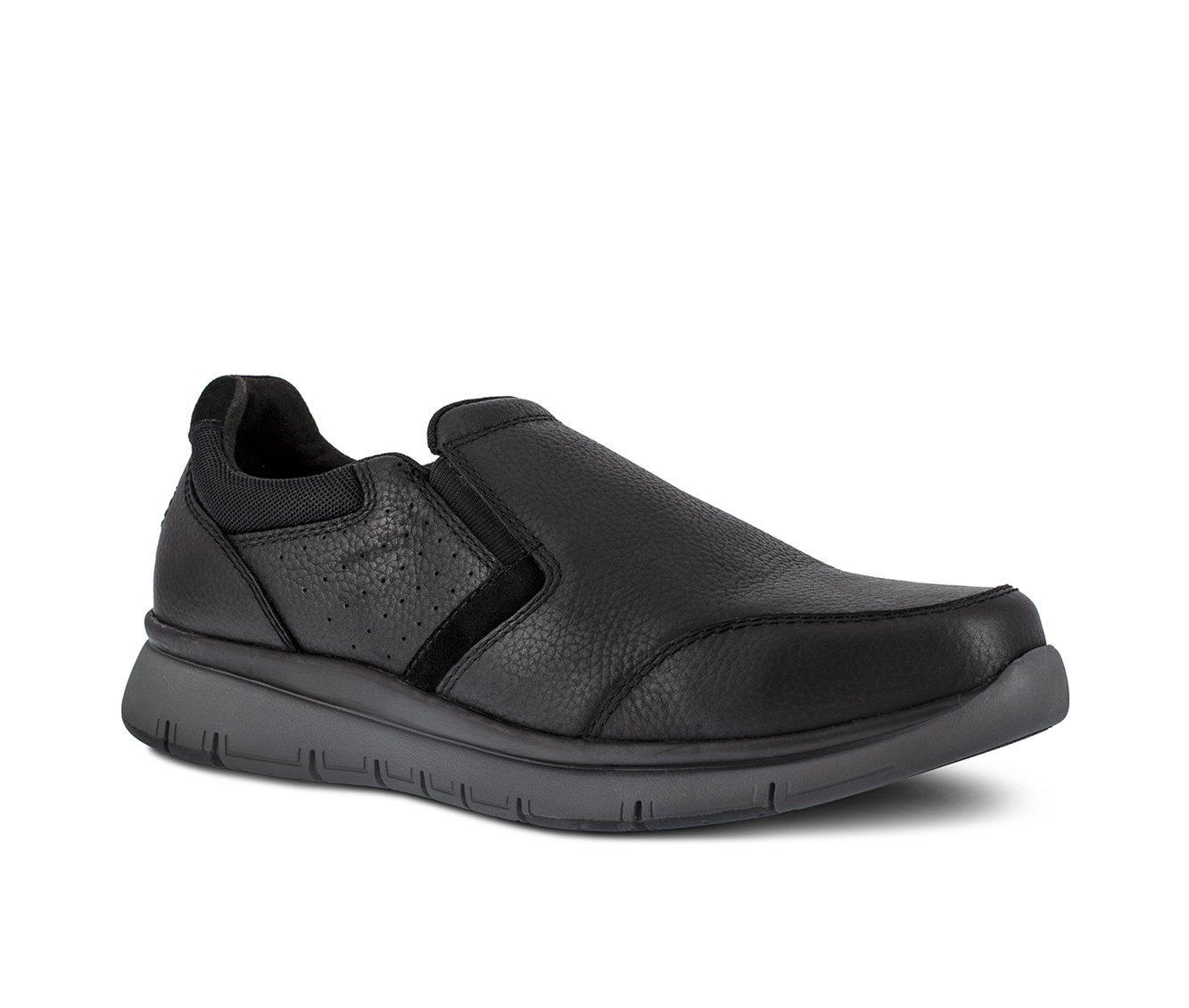 Men's Rockport Works Primetime Casuals Steel Toe Work Shoes Product Image