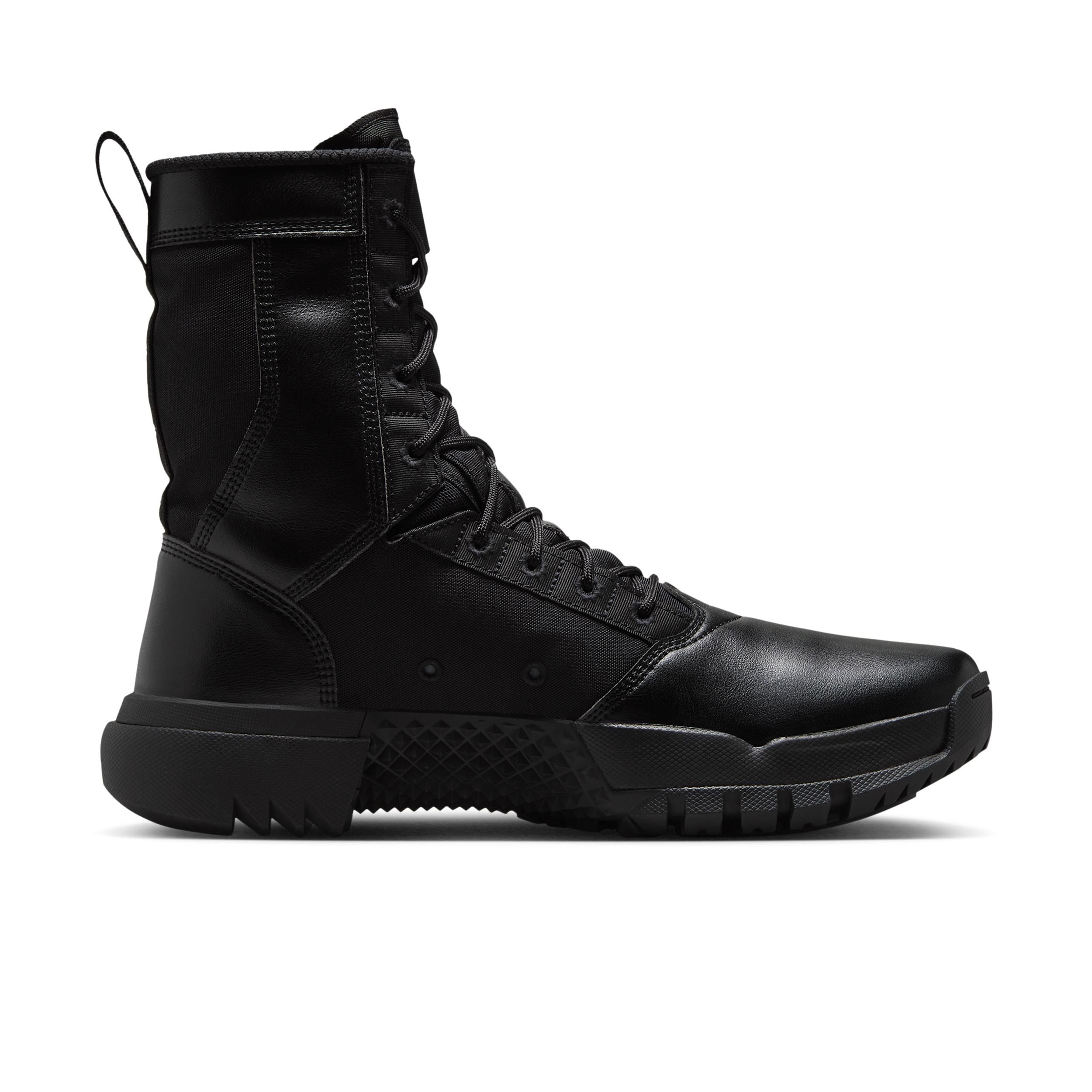 Nike Mens SFB Air Field Ukiah 8 Tactical Boots | FV0573-001 Product Image