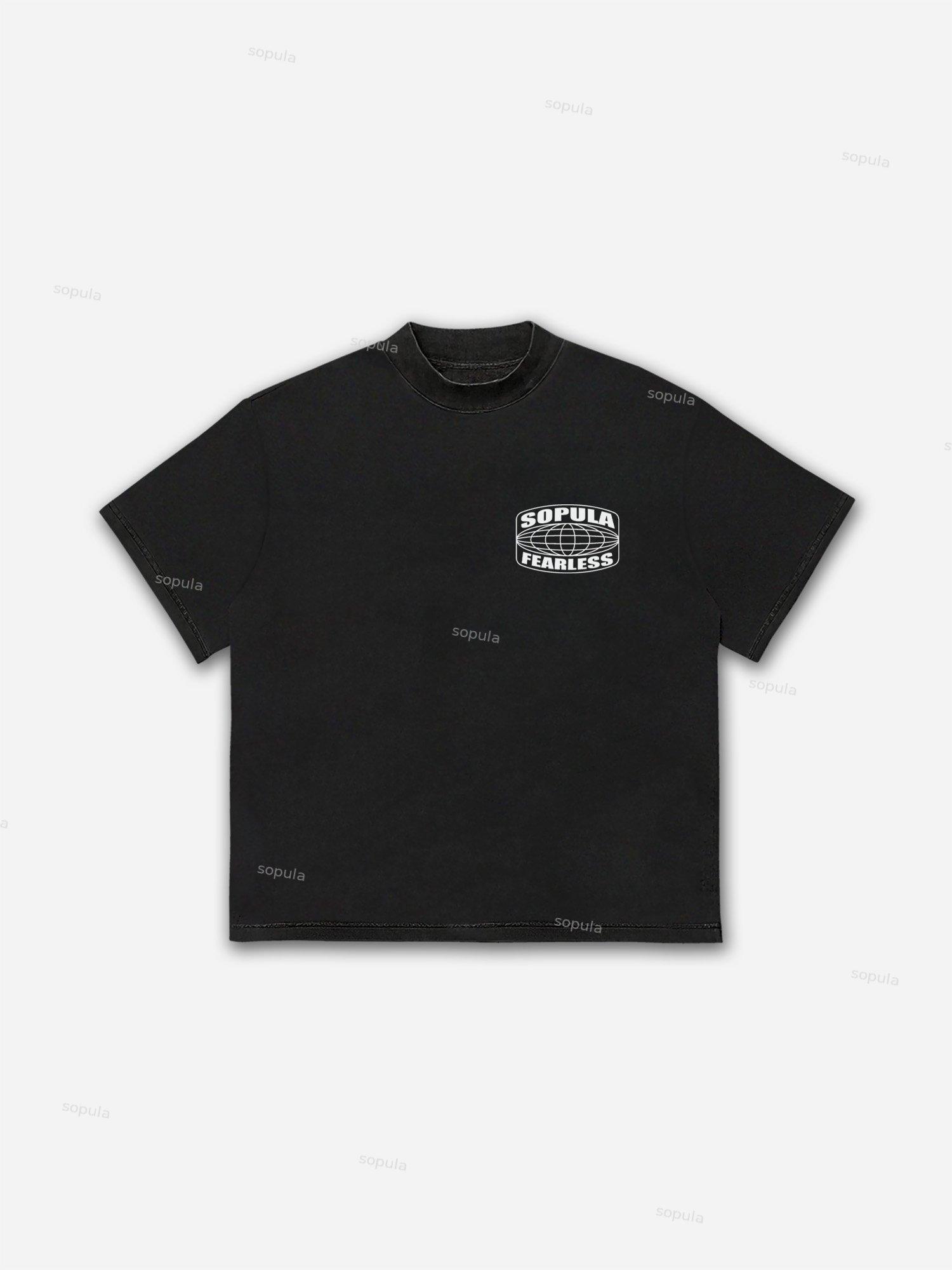 Vintage Frank Ocean Blond Graphic Cotton T-shirt Product Image