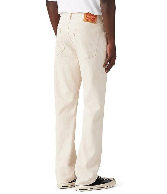 Levi's® 514™ Mid Rise Regular Fit Straight Leg Jeans Product Image