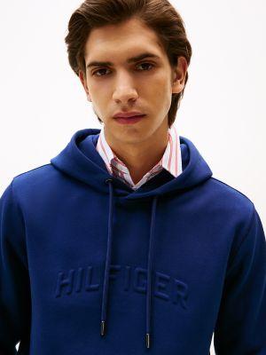 Hilfiger Arch Embossed Hoodie Product Image