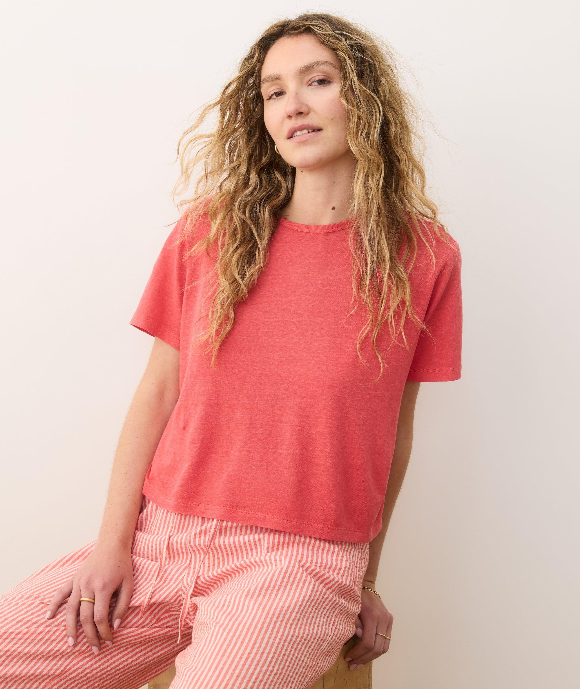 Hemp Crop Tee Product Image