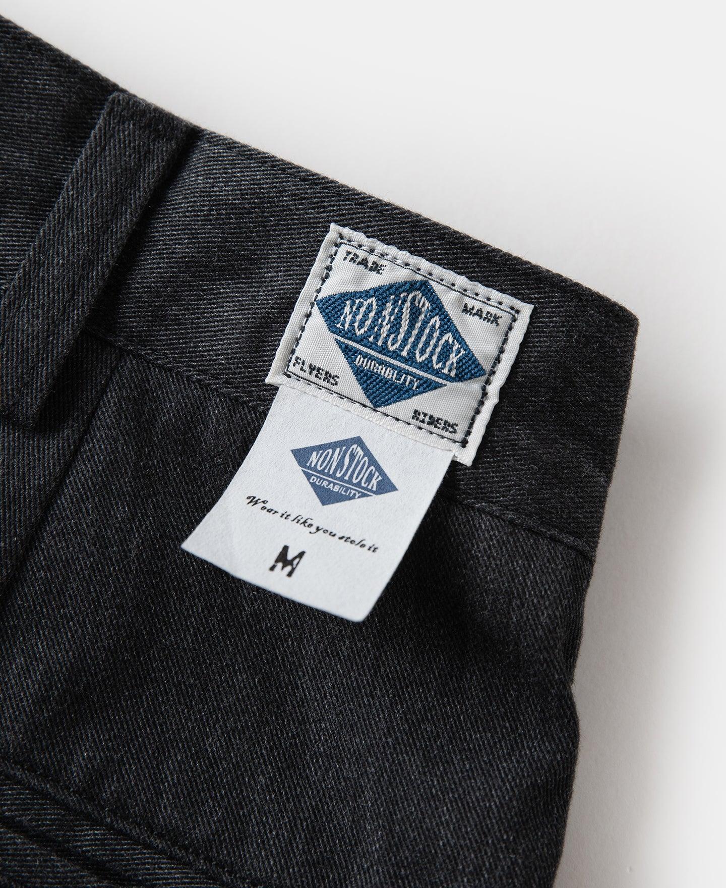 1930s IVY Style Double Pleated Chino Trousers Product Image