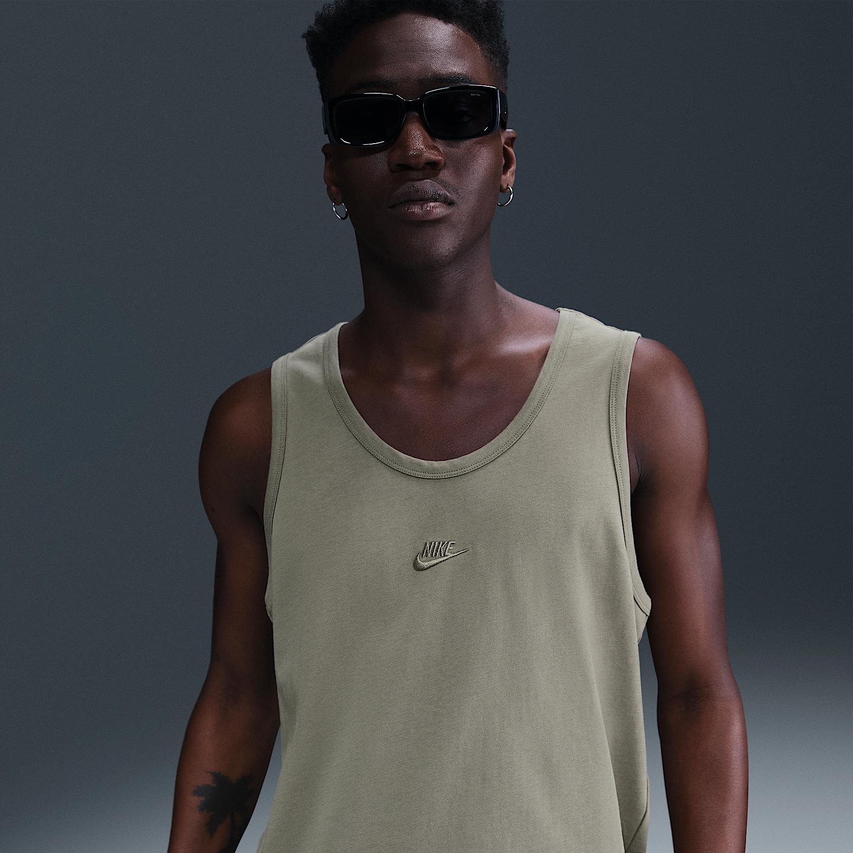 Men's Nike Sportswear Premium Essentials Tank Top Product Image