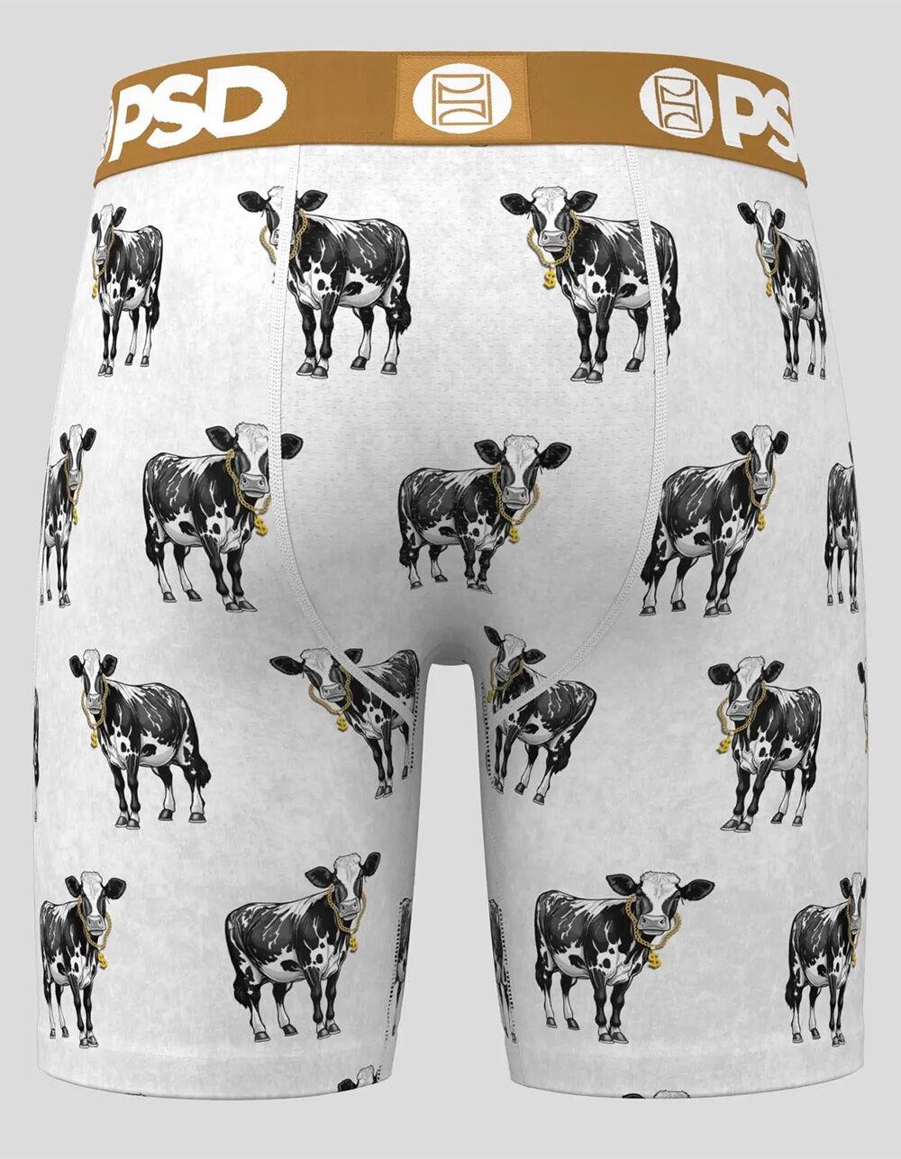 PSD Cash Cow Mens Boxer Briefs - MULTI Product Image