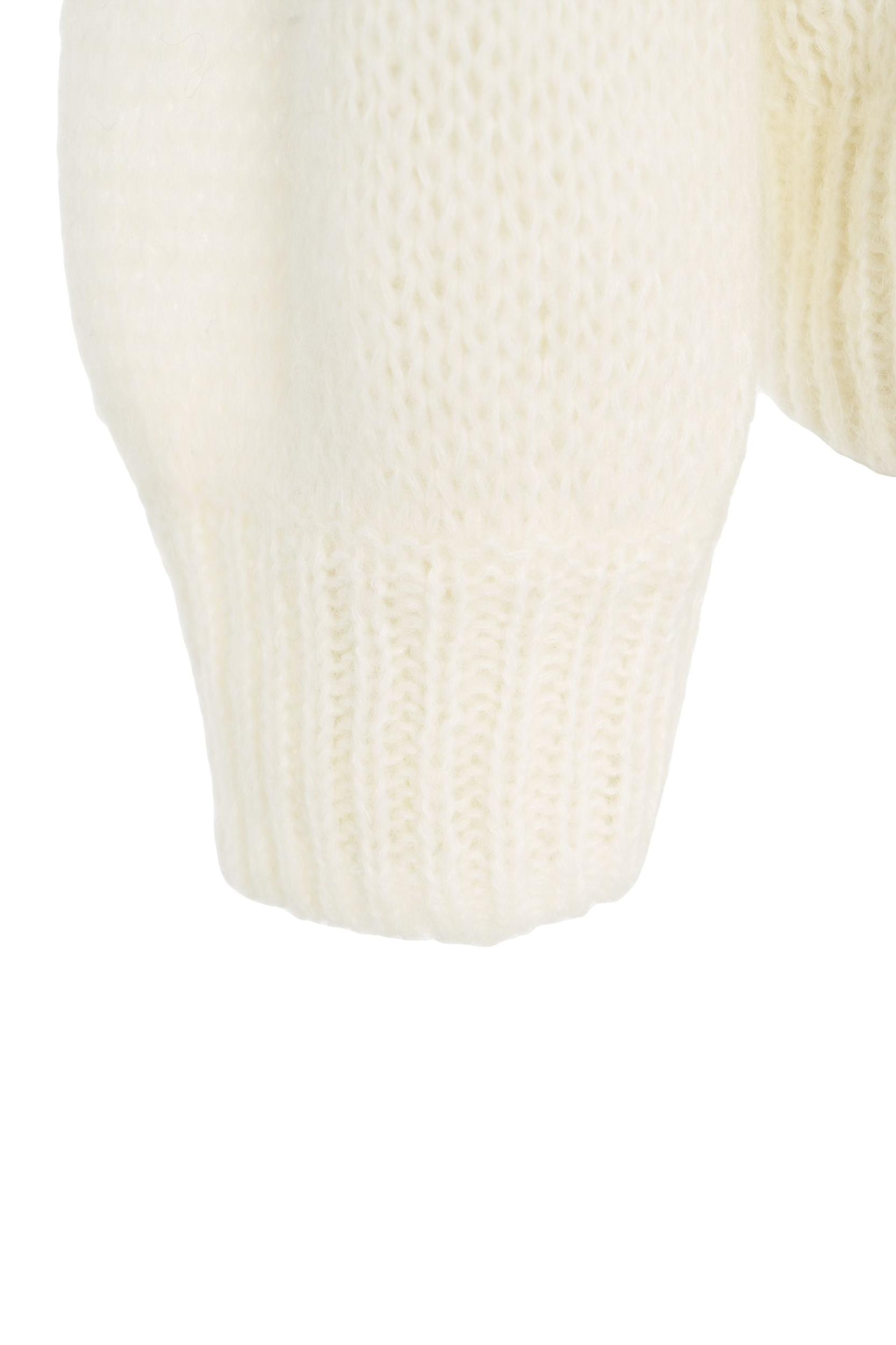 Oversized loose knit sweater Product Image