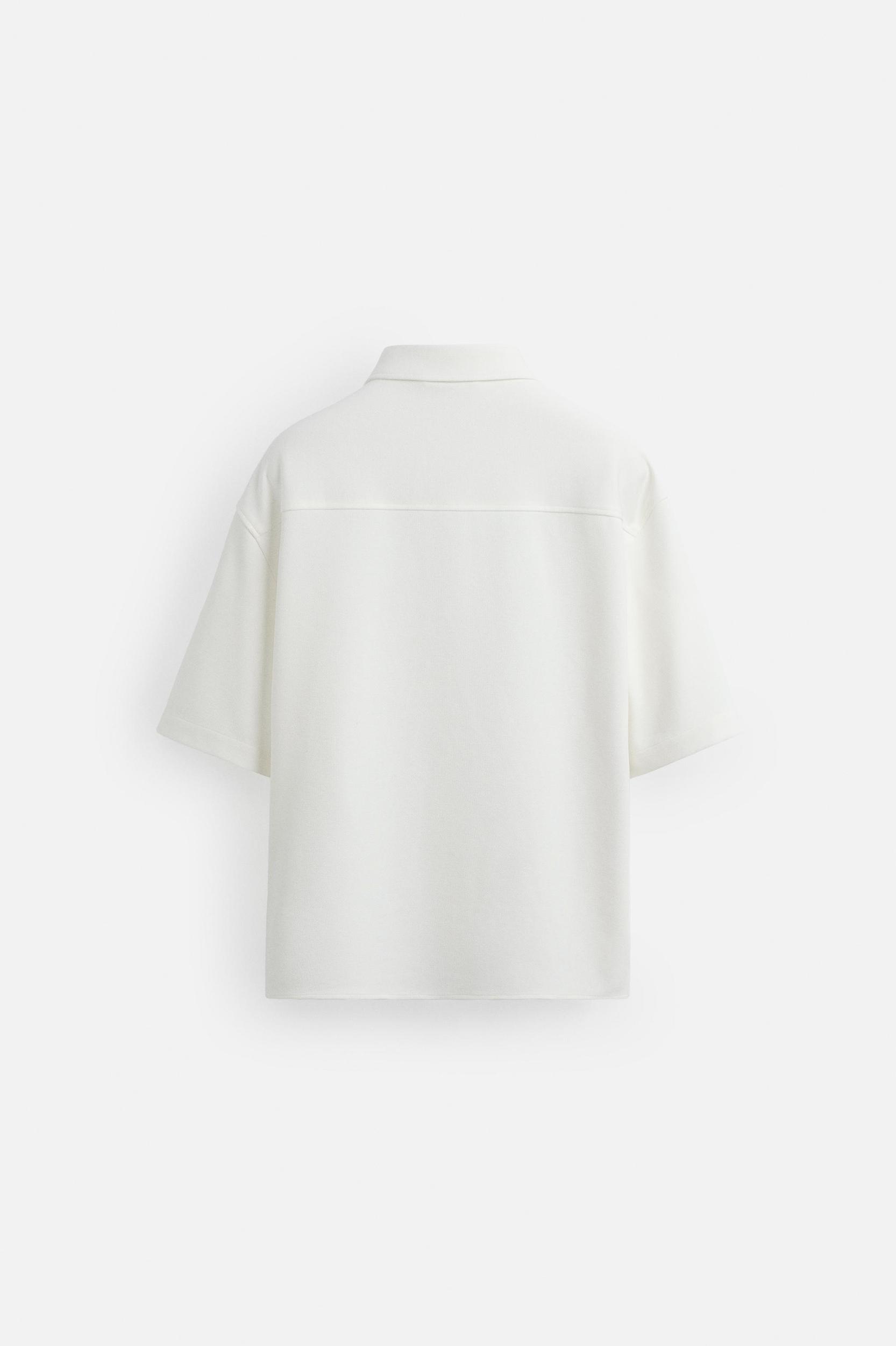 STRETCH OVERSHIRT Product Image