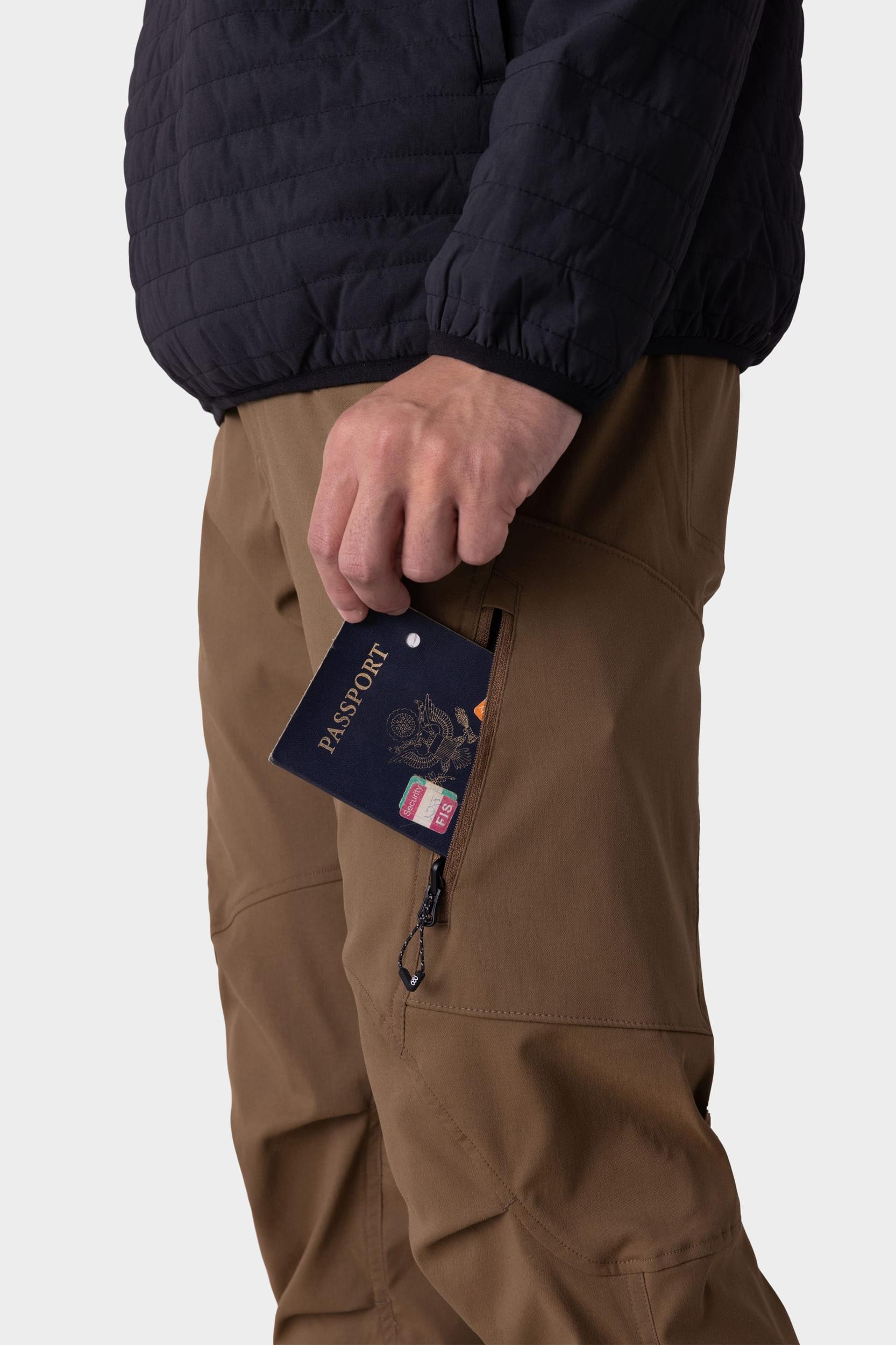 686 Men's Anything Cargo Pant - Slim Fit Male Product Image