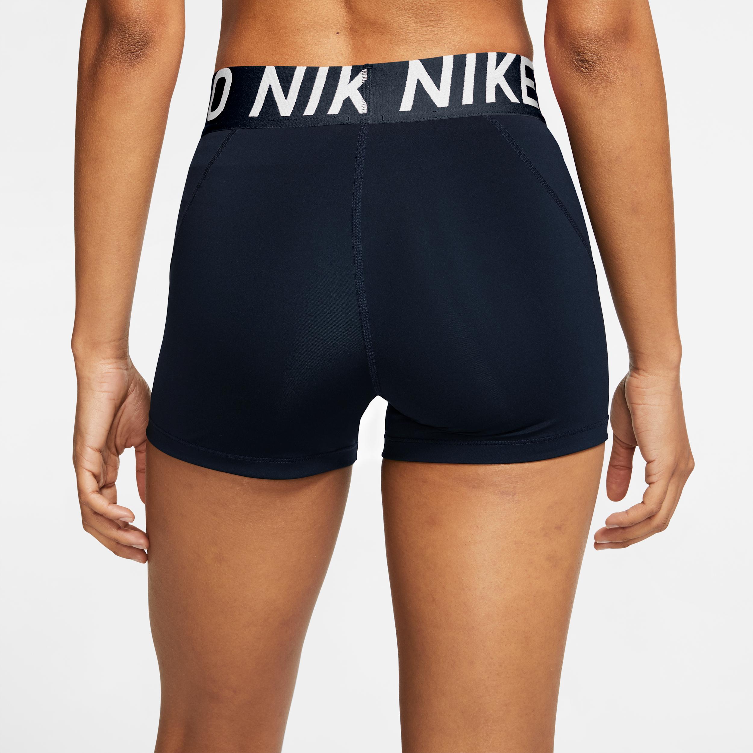 Womens Nike Pro 3 Shorts | AO9977-451 Product Image