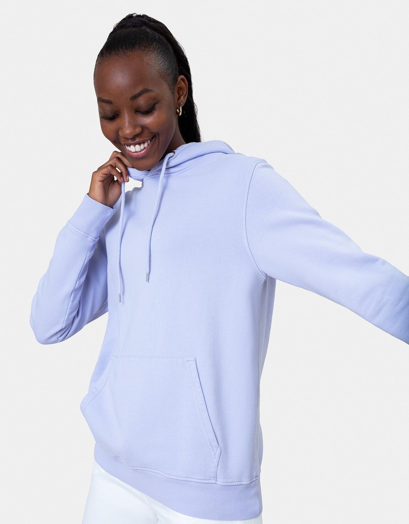 Classic Organic Hood - Magenta Blaze Product Image