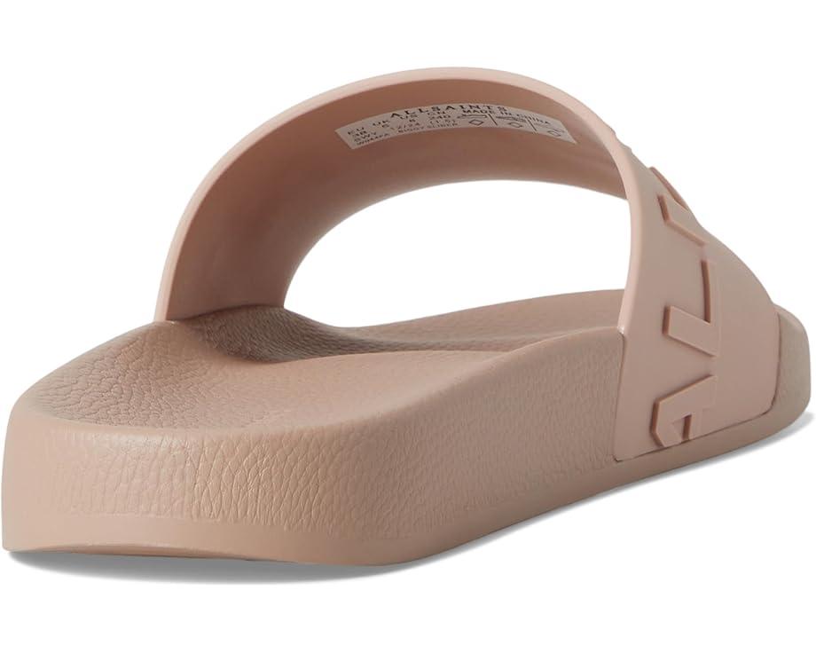 Udele Sport Slide with Sketch Print Product Image