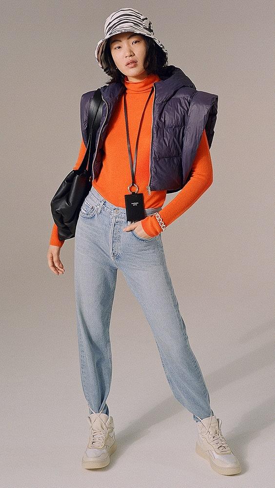 AGOLDE 90s Mid Rise Straight Jeans | Shopbop Product Image