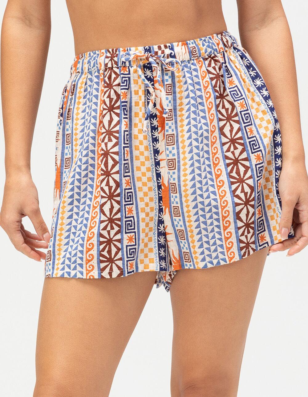 RIP CURL San Carlos Womens Shorts - MULTI Product Image