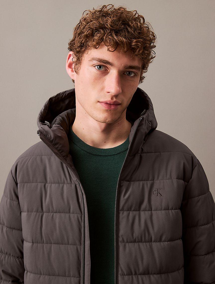 Midweight Packable Coat Product Image