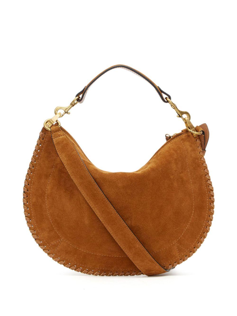 Oskan Soft Zipped cross body bag Product Image
